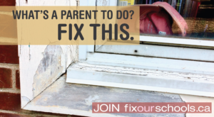 What's a parent to do? FIX THIS!